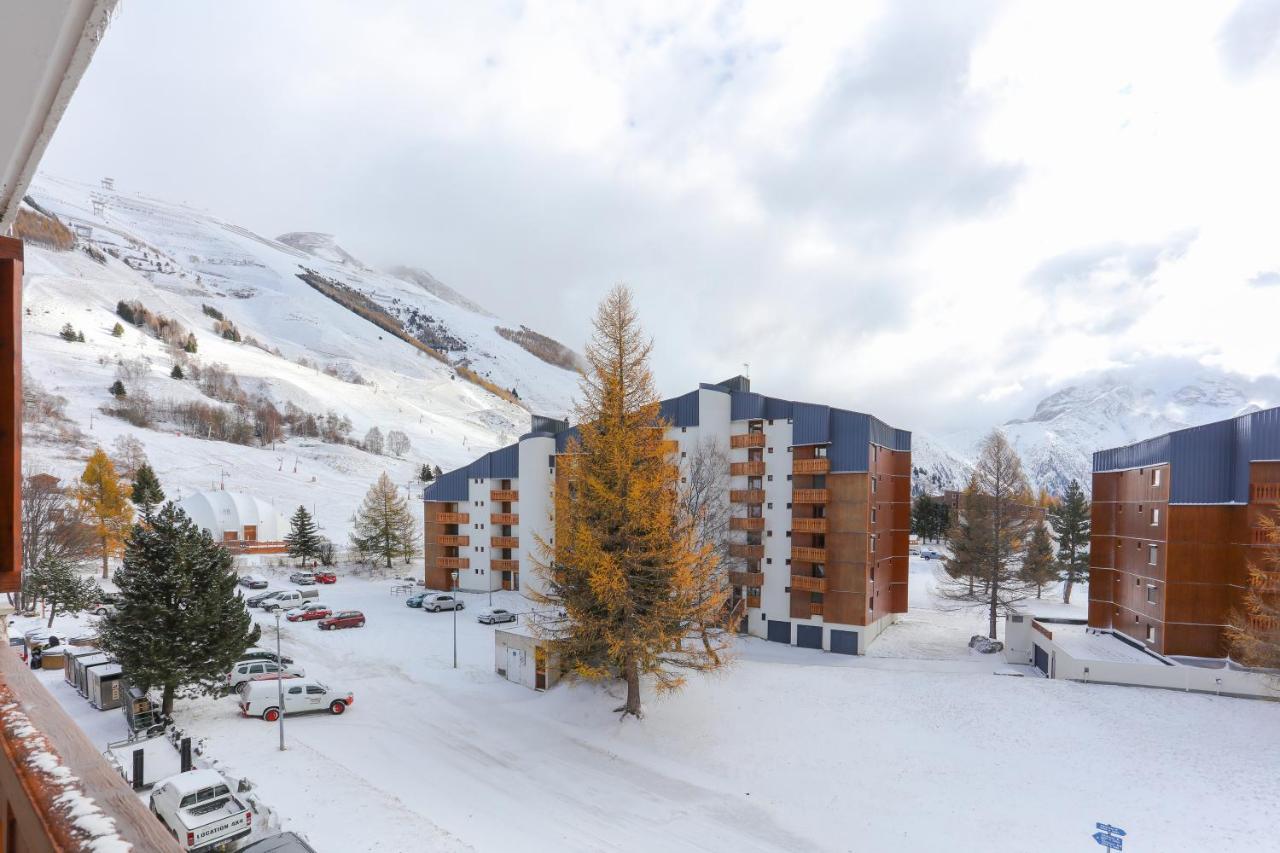 Vacanceole - Residence Meijotel Les Deux Alpes Kültér fotó